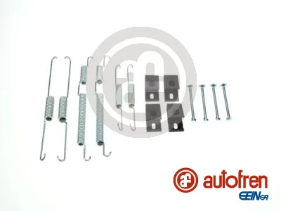 Accessory Kit, brake shoes